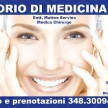 Ambulatorio di medicina estetica Dott. Matteo Servino