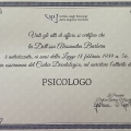 Ingrandire l'immagine: certificate 1