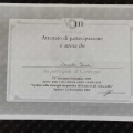 Ingrandire l'immagine: certificate 1