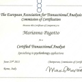 Ingrandire l'immagine: certificate 4