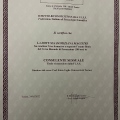 Ingrandire l'immagine: certificate 1