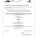 Ingrandire l'immagine: certificate 51