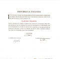Ingrandire l'immagine: certificate 1