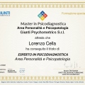 Ingrandire l'immagine: certificate 1