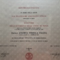 Ingrandire l'immagine: certificate 1