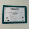 Ingrandire l'immagine: certificate 1