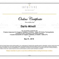 Ingrandire l'immagine: certificate 3
