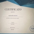 Ingrandire l'immagine: certificate 8
