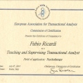 Ingrandire l'immagine: certificate 2