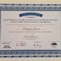 Ingrandire l'immagine: certificate 3