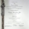 Ingrandire l'immagine: certificate 1
