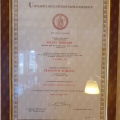 Ingrandire l'immagine: certificate 2
