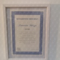 Ingrandire l'immagine: certificate 7
