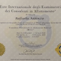 Ingrandire l'immagine: certificate 1