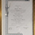 Ingrandire l'immagine: certificate 1