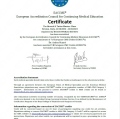 Ingrandire l'immagine: certificate 6