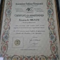 Ingrandire l'immagine: certificate 1