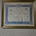 Ingrandire l'immagine: certificate 3