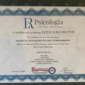 Ingrandire l'immagine: certificate 8