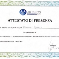 Ingrandire l'immagine: certificate 21
