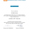 Ingrandire l'immagine: certificate 5