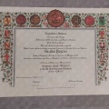 Ingrandire l'immagine: certificate 1