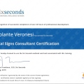 Ingrandire l'immagine: certificate 1