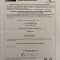 Ingrandire l'immagine: certificate 7
