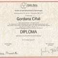 Ingrandire l'immagine: certificate 1