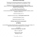 Ingrandire l'immagine: certificate 5
