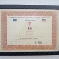 Ingrandire l'immagine: certificate 5