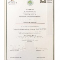 Ingrandire l'immagine: certificate 3