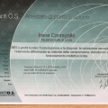Ingrandire l'immagine: certificate 25