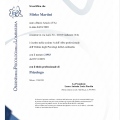 Ingrandire l'immagine: certificate 3