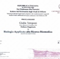 Ingrandire l'immagine: certificate 1