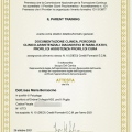 Ingrandire l'immagine: certificate 6