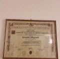 Ingrandire l'immagine: certificate 1