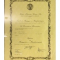 Ingrandire l'immagine: certificate 3