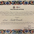 Ingrandire l'immagine: certificate 5