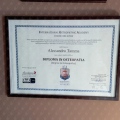 Ingrandire l'immagine: certificate 1