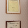 Ingrandire l'immagine: certificate 2