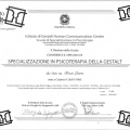 Ingrandire l'immagine: certificate 1