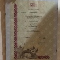 Ingrandire l'immagine: certificate 3