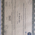 Ingrandire l'immagine: certificate 1