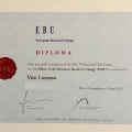 Ingrandire l'immagine: certificate 1