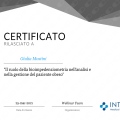 Ingrandire l'immagine: certificate 8