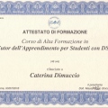 Ingrandire l'immagine: certificate 10