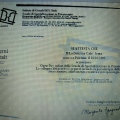 Ingrandire l'immagine: certificate 1