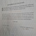 Ingrandire l'immagine: certificate 1