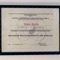 Ingrandire l'immagine: certificate 3